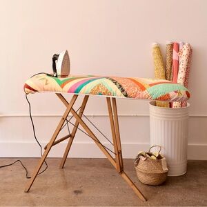 Heather Ross Housetop Quilt Ironing Board Cover